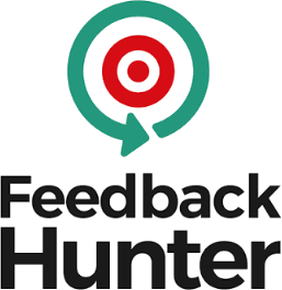 Logo Feedback Hunter